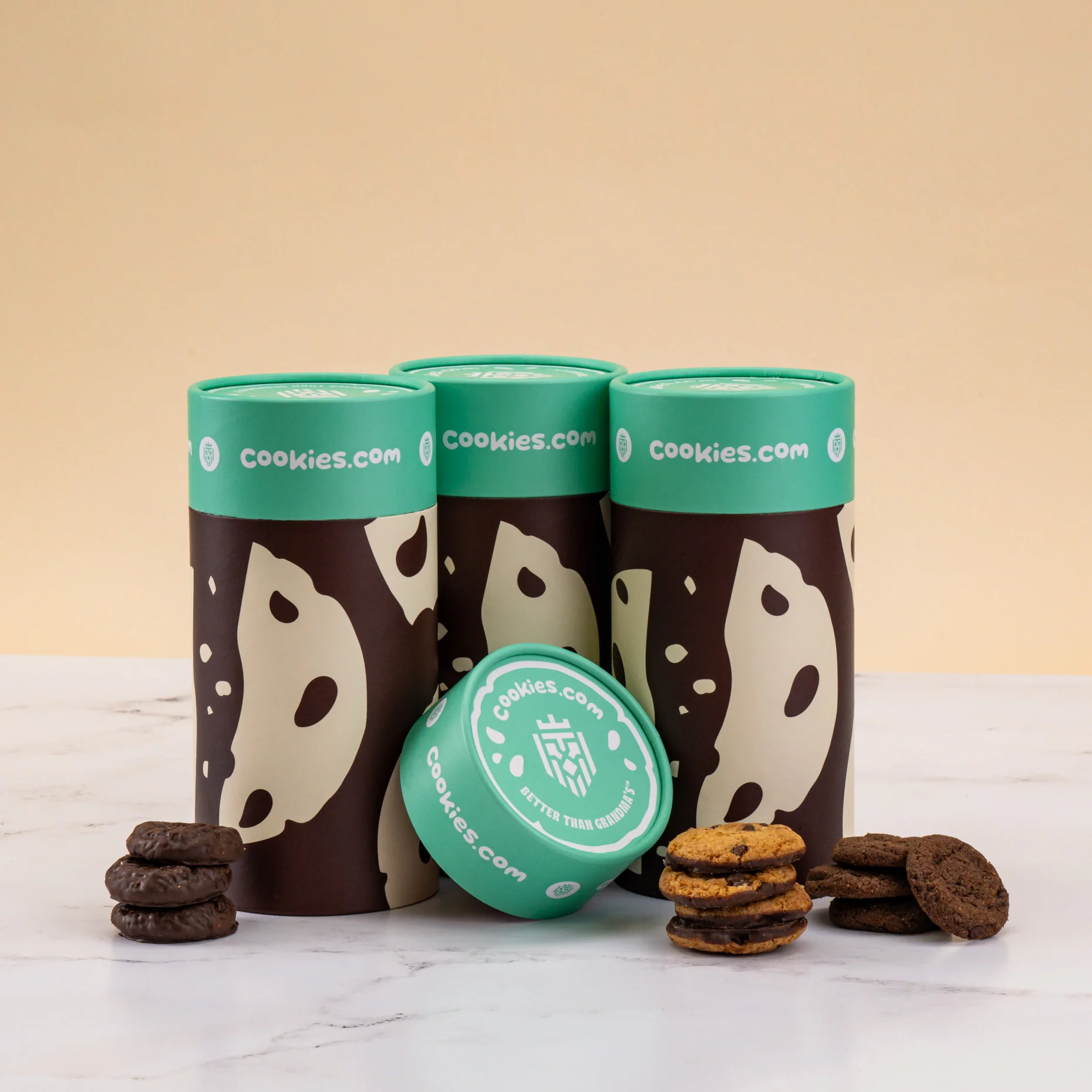 Chocolate Lovers - 3 Tube Bundle