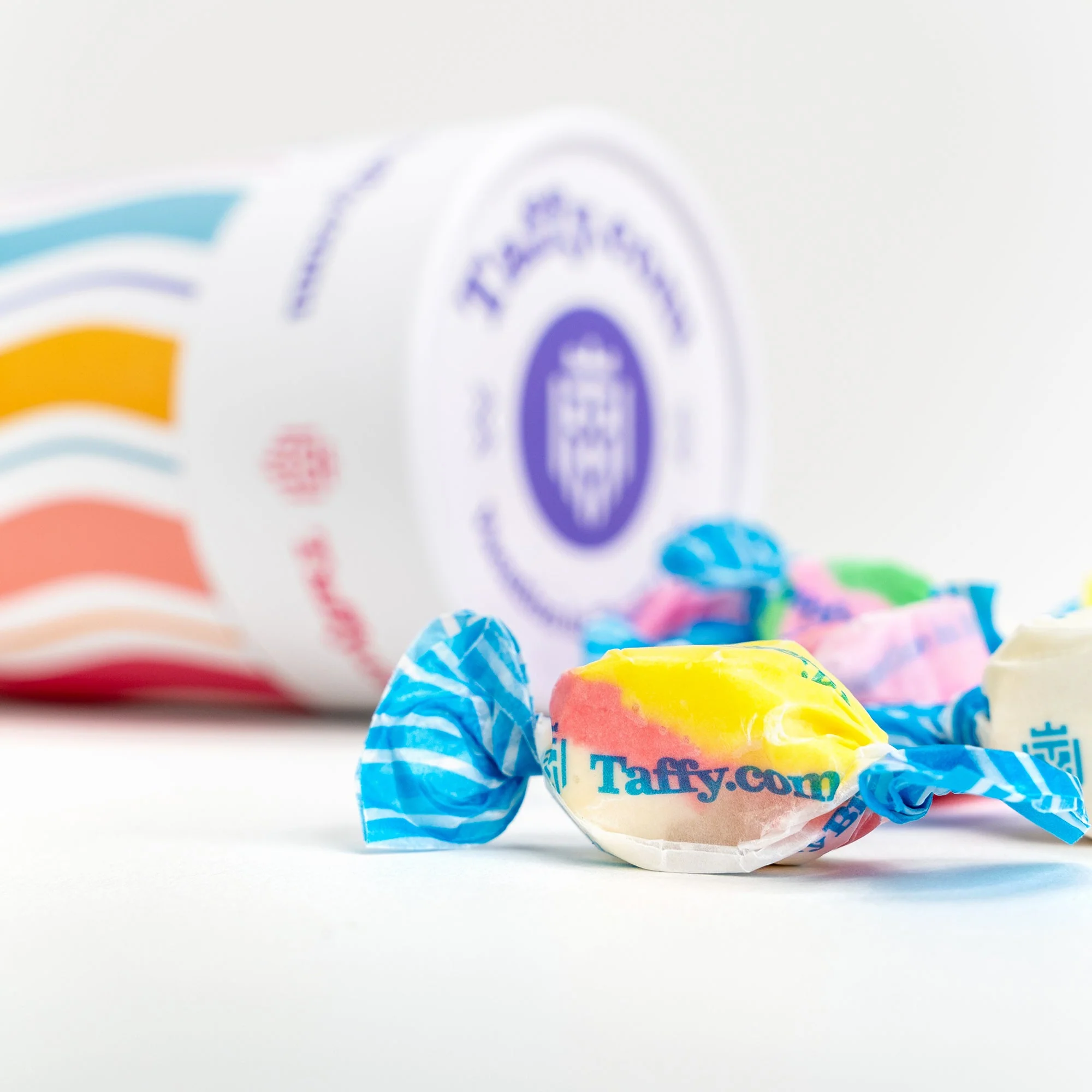 Lemonade Stand Taffy Mix - Image 4