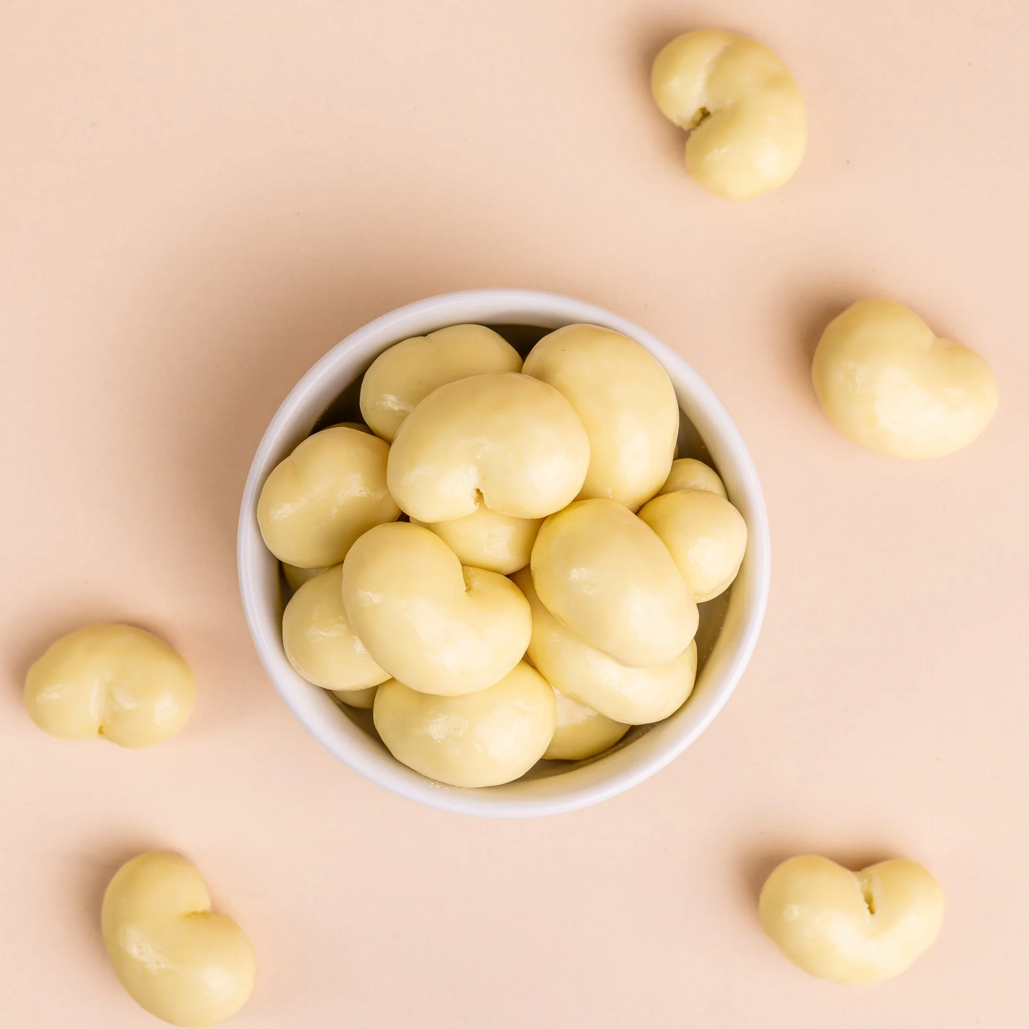 White Chocolate Toffee Cashews - Image 3
